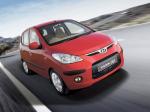 Hyundai i10 2007 года